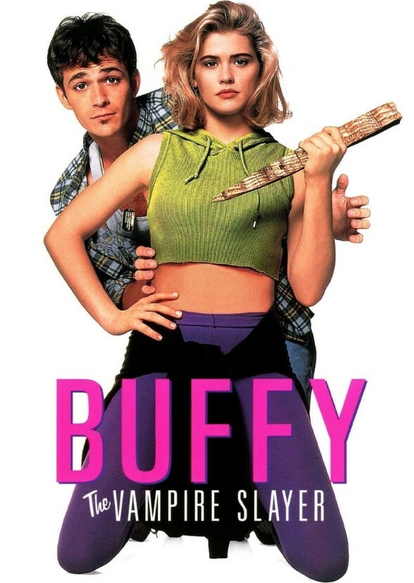 If Buffy Was . . . Dawson's Creek