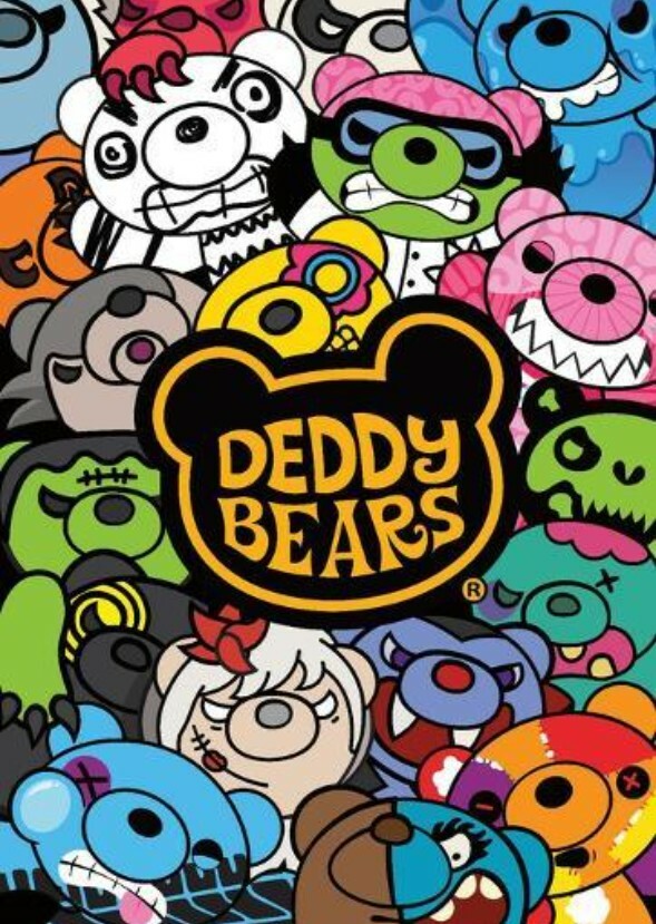 If Deddy Bears had a voice cast