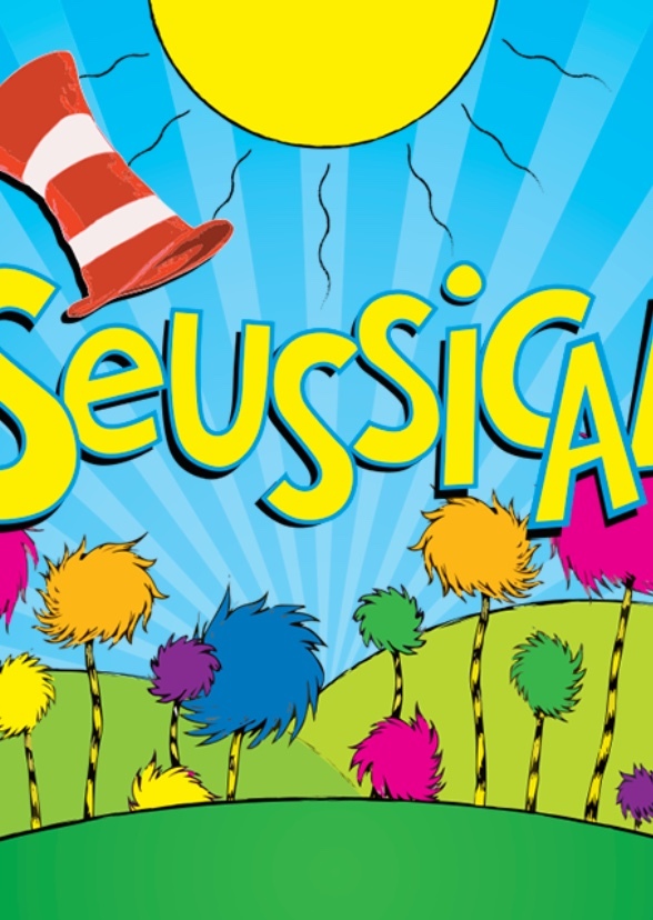 If Disney Did Seussical!
