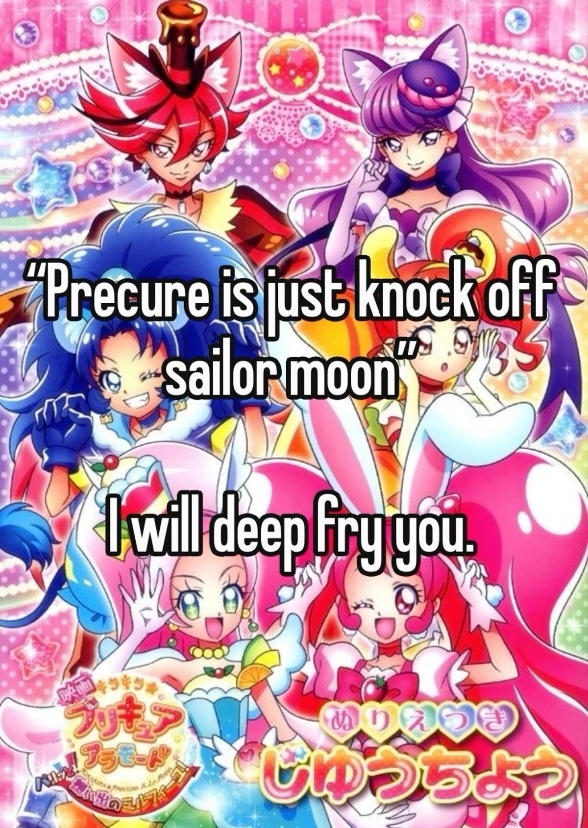 IF Every Single Precure Season Gets An Actually Good English Dub