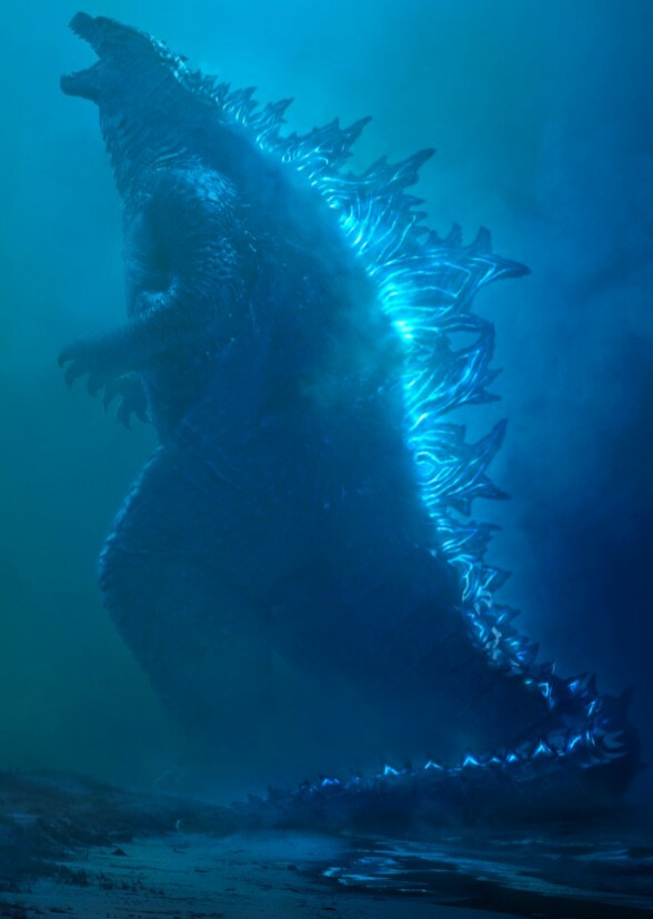 If godzilla monsters could talk