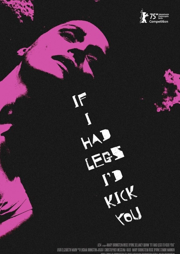 If I Had Legs I'd Kick You