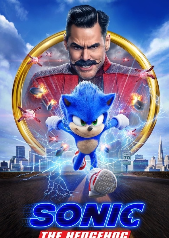 If Harry Potter Actors Played Sonic The Hedgehog Characters