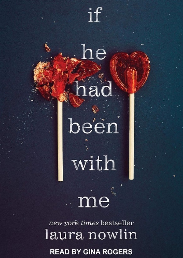 If he had been with me