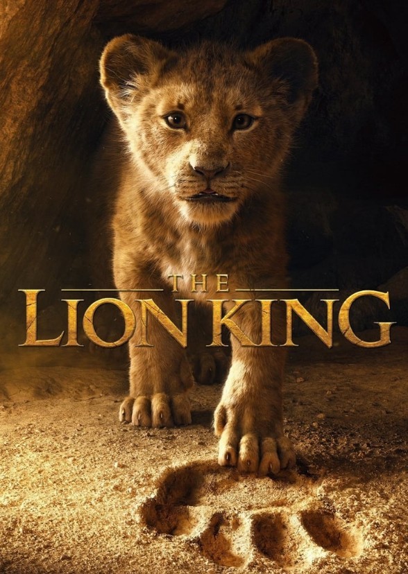 If I casted 'The Lion King' remake.