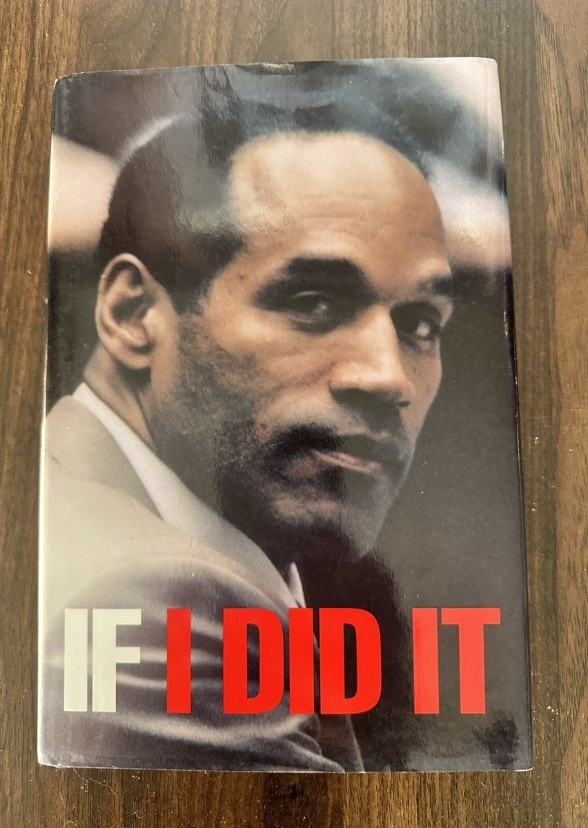 If I Did It