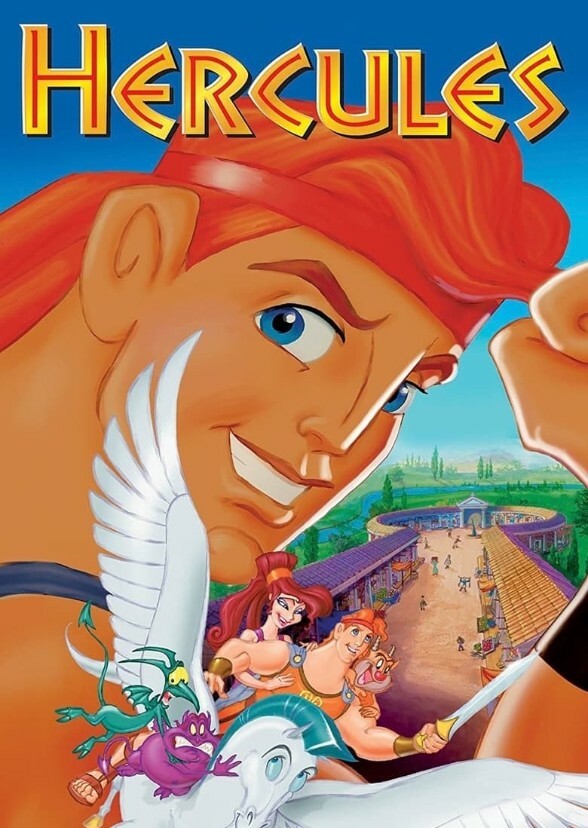 If I directed hercules live action 