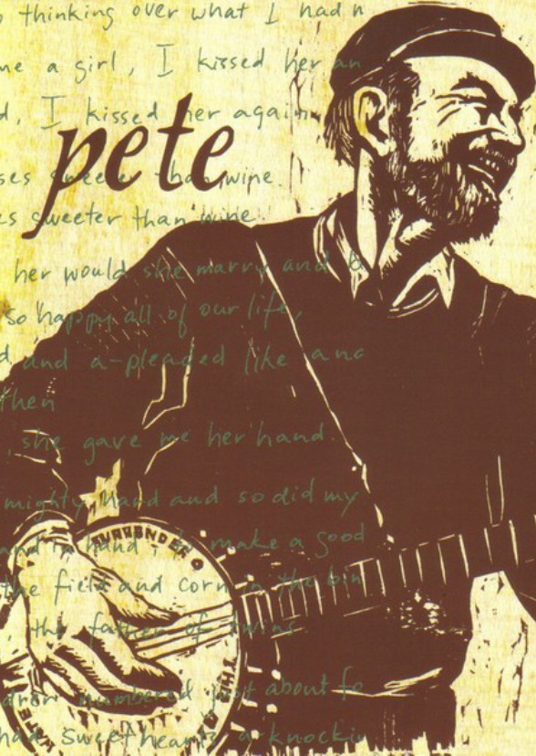 If I Had a Hammer: The Pete Seeger Story