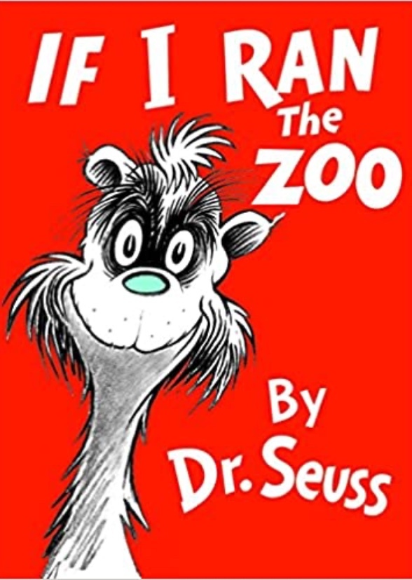 If I Ran the Zoo