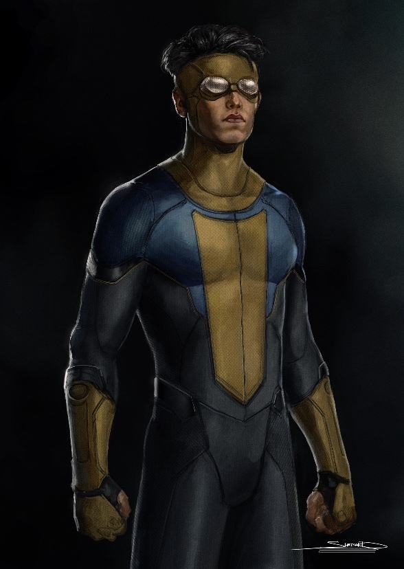 If invincible was made in live action 