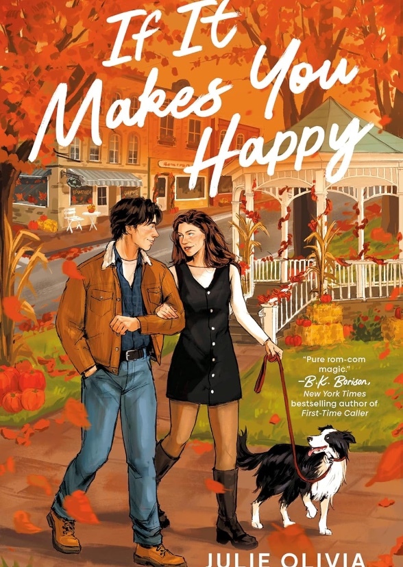If it makes you happy