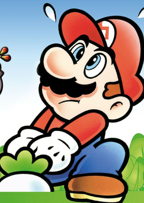 If Mario Advance had its bosses' voices dubbed in the Japanese version