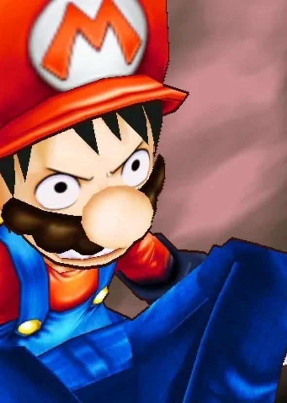 If Mario Characters were One Piece Characters