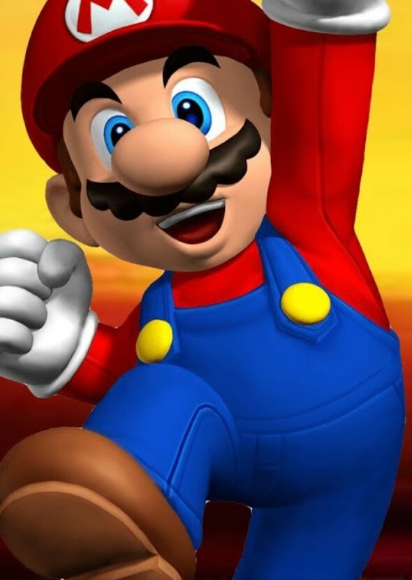 If Mario was in... The Lion King