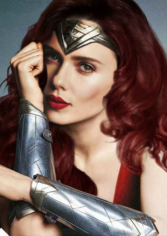 What If Marvel Studios actors played Dc characters
