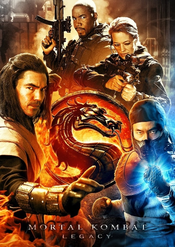 If Mortal Kombat: Legacy continued