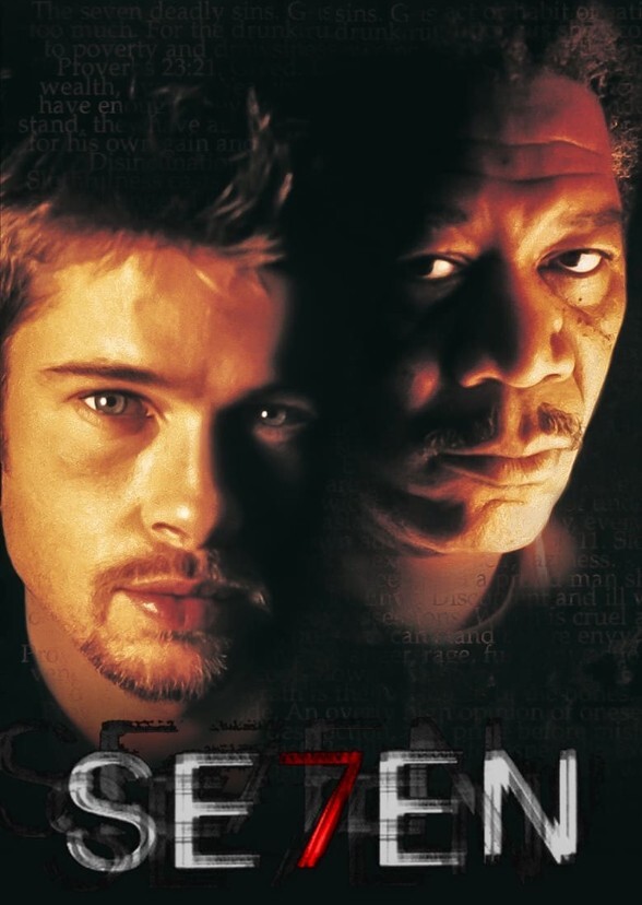 If Se7en  was made today 