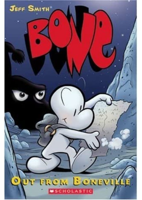 if Sega Characters played Bone Characters