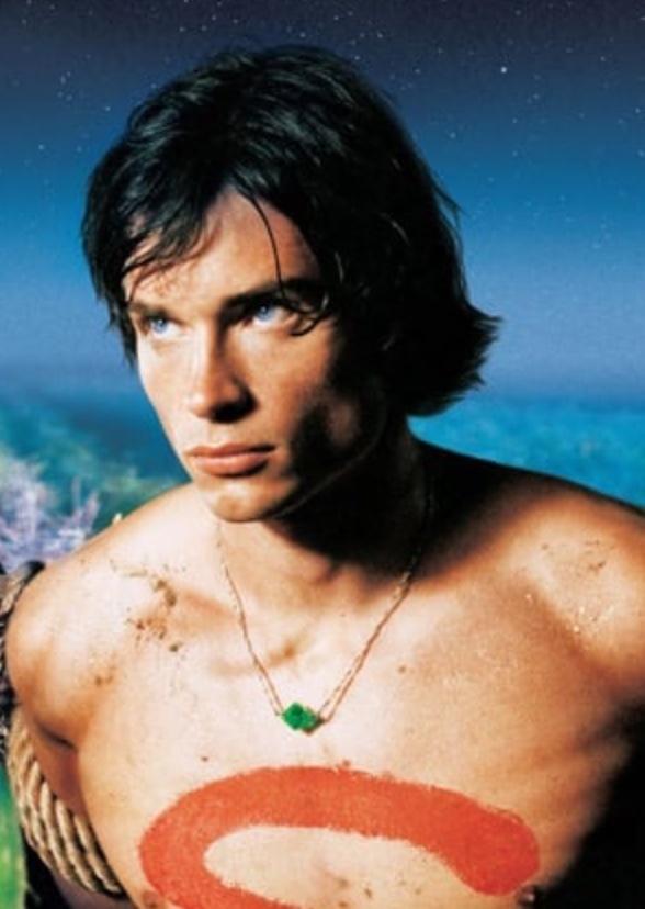 If Smallville became an extended universe
