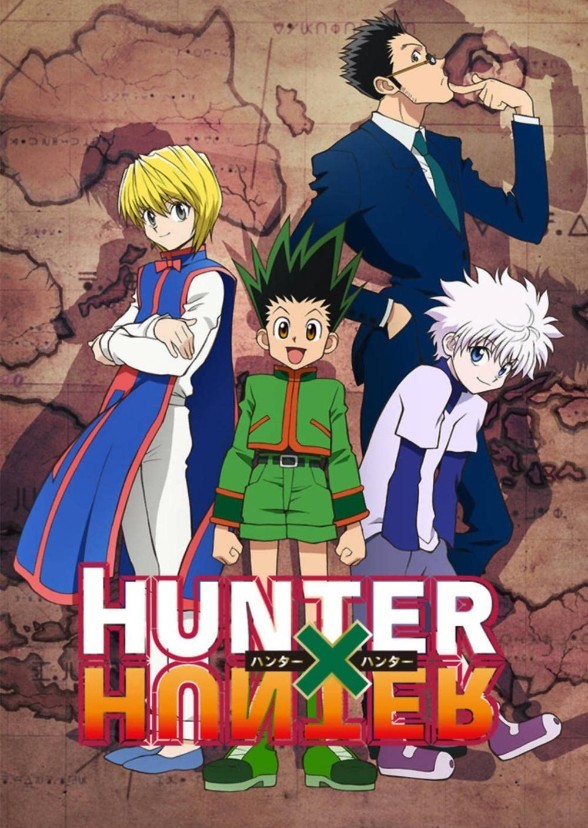 If Sonic The Hedgehog Characters played Hunter x Hunter Characters