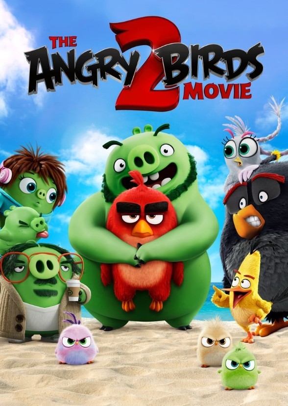 If The Angry Birds Movie 2 Had Fnaf Characters (Version 2)