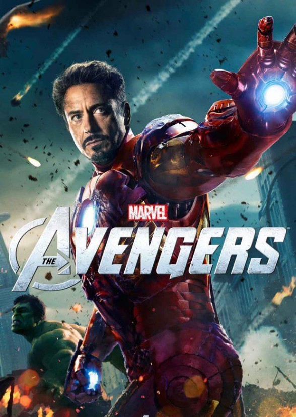 If the Avengers Were British