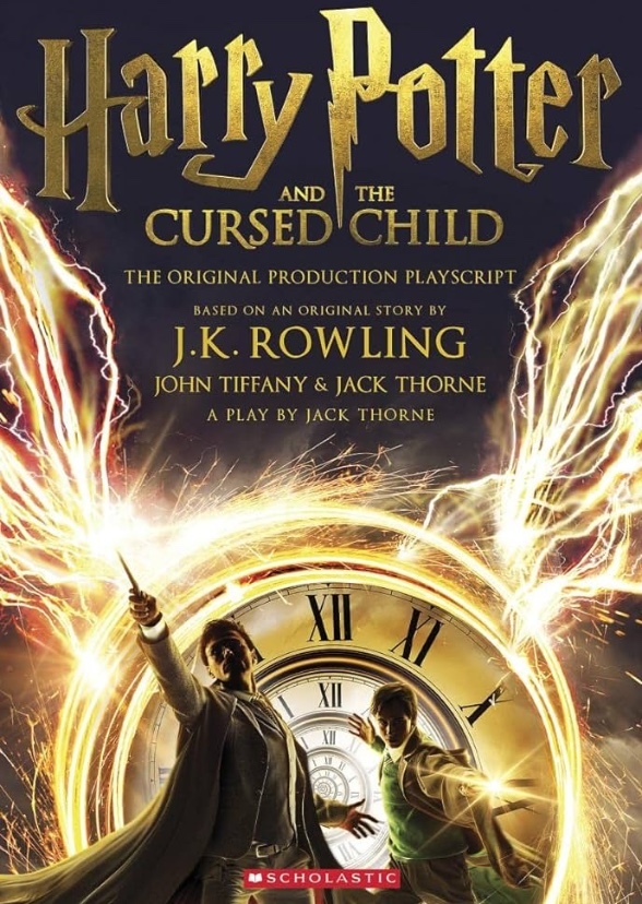 If The Cursed Child was a musical
