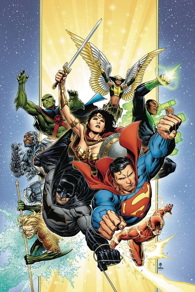 If The DCEU Was Structured Like The MCU
