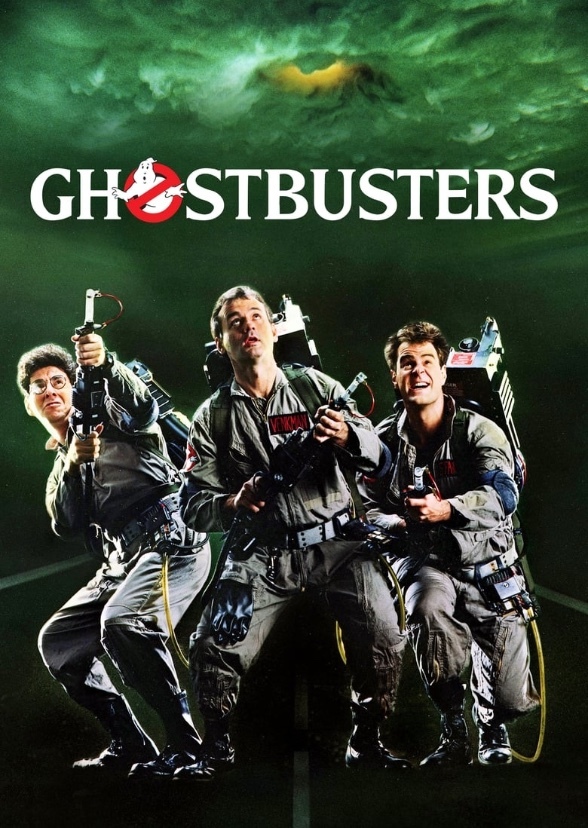 If the Ghostbusters were voiced by Voice Actors