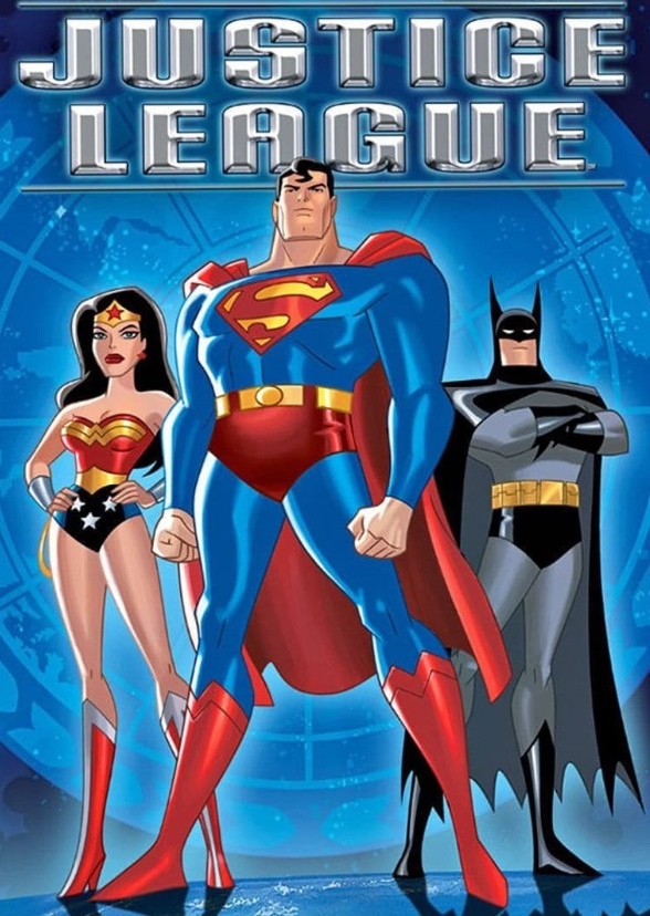If the Justice League was British