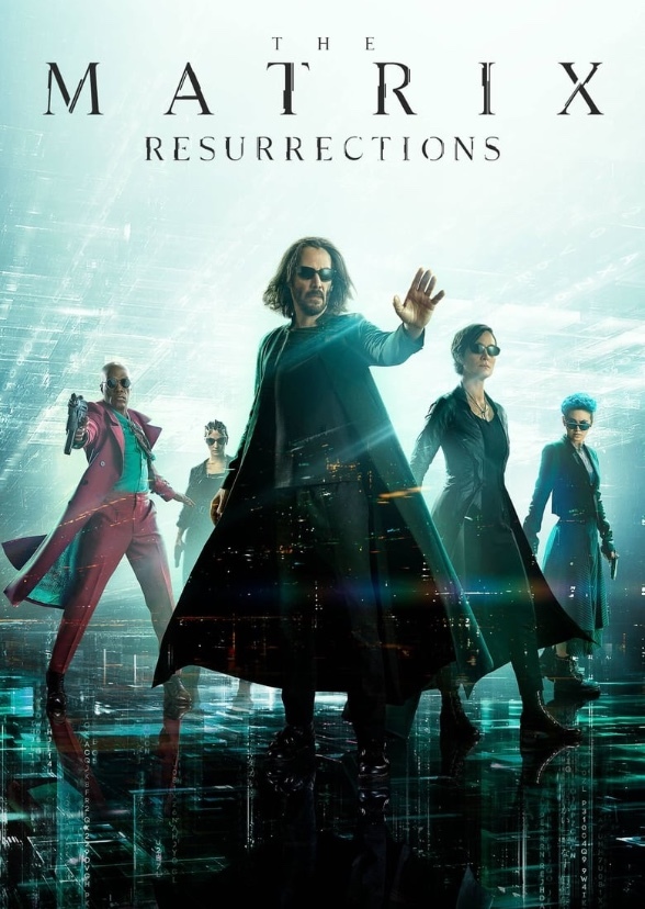 If the new Matrix was made in 2011