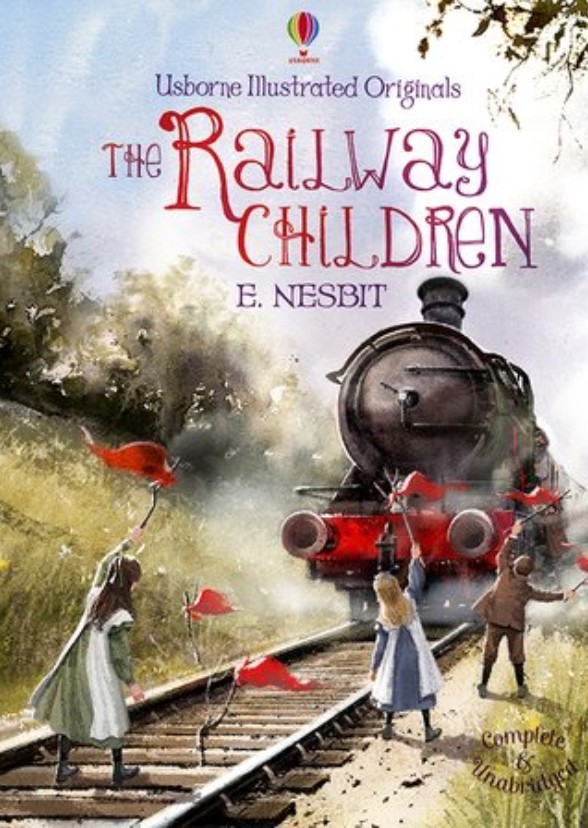 If The Railway Children had a 2010s remake