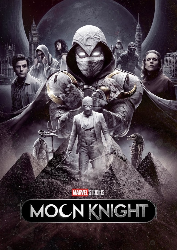 If the Spider-Man characters/actors were moon knight characters 