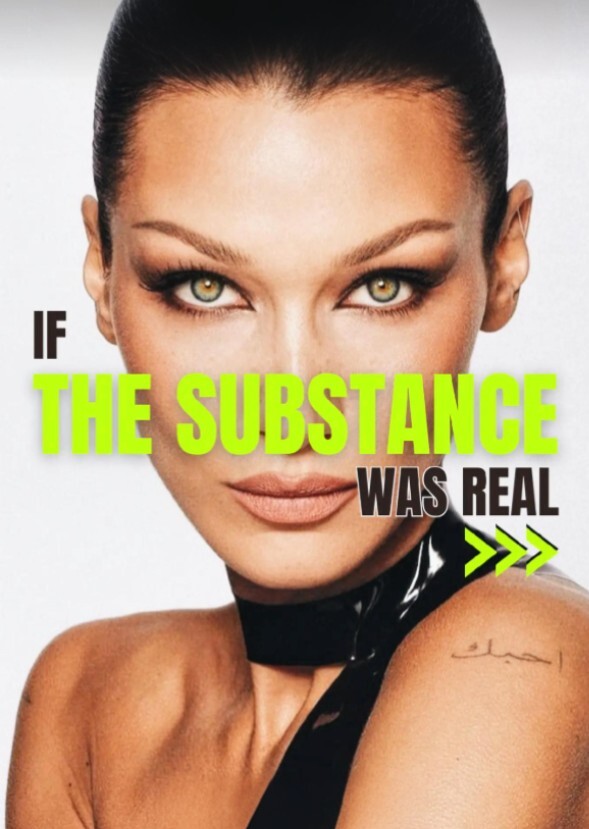 If the Substance was Real