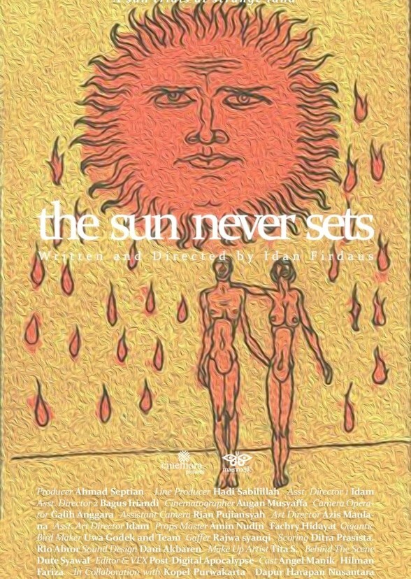 If the Sun Never Sets