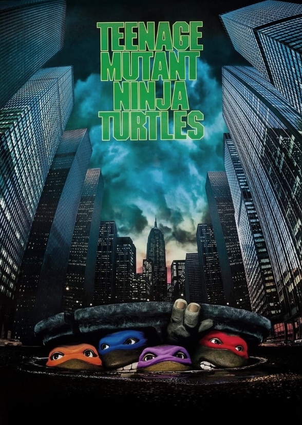 If the Teenage Mutant Ninja Turtles were voiced by Celebrities