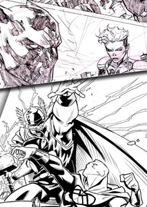 If this Comic Artist, Manga Artist or Character Designer designs...