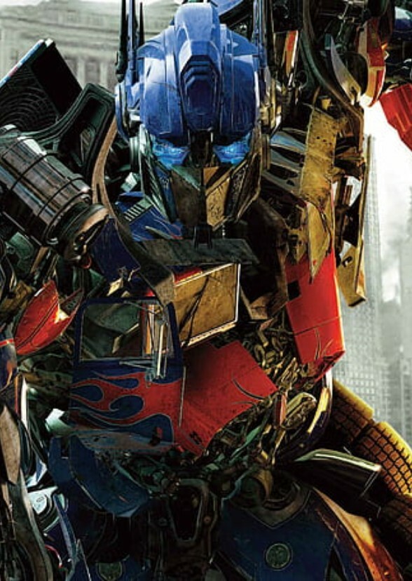 If Universal made Transformers movies