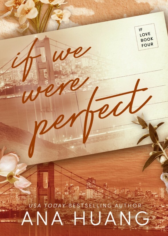 If we were perfect