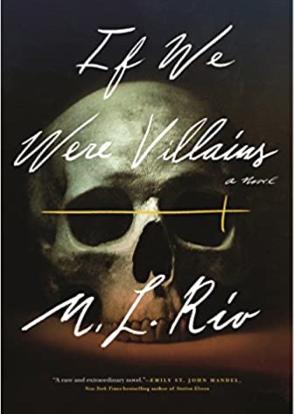 If We Were Villains