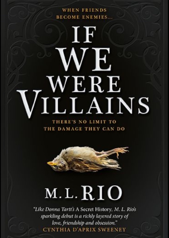 If We Were Villains
