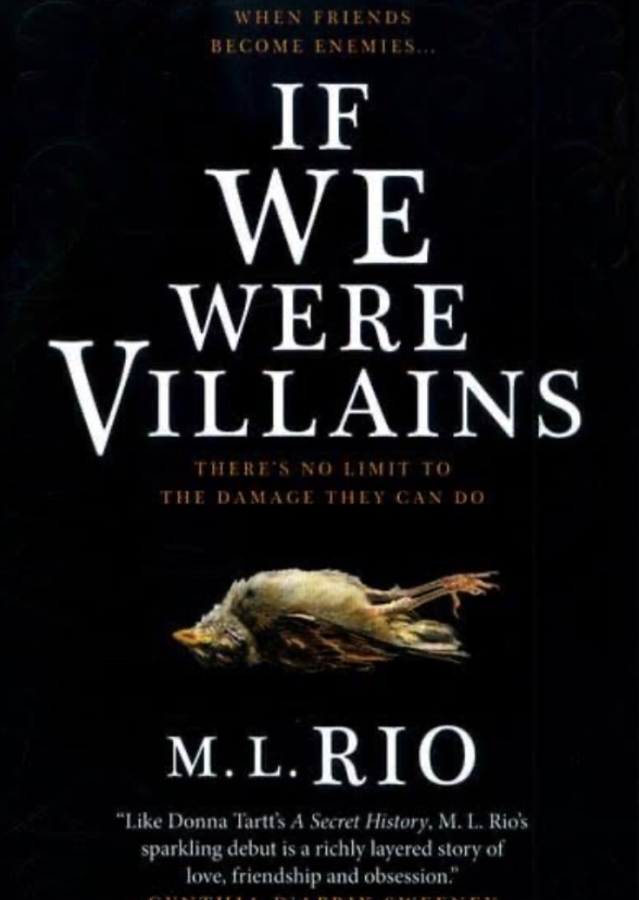 If We Were Villains 