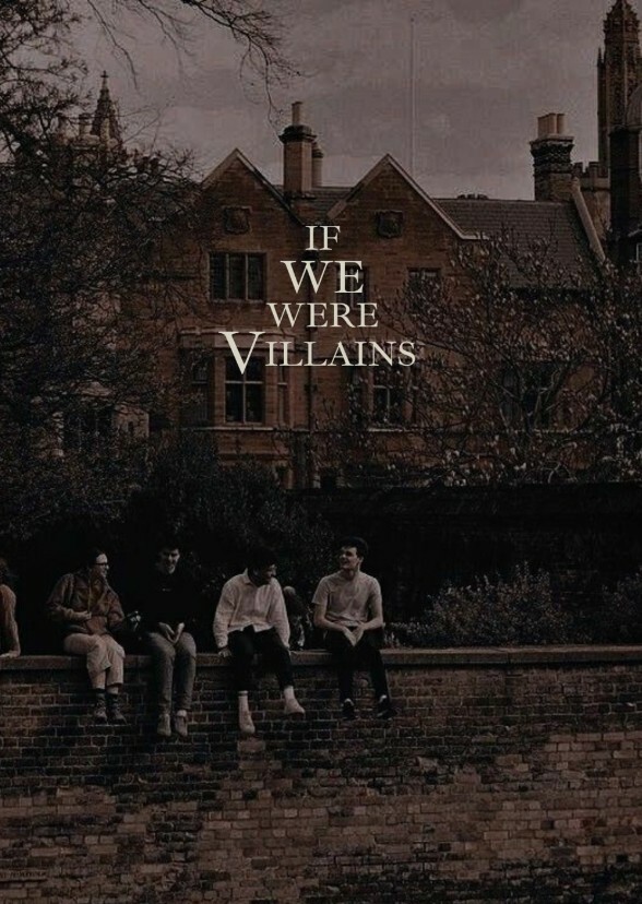 If We Were Villains