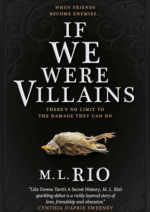 If We Were Villains