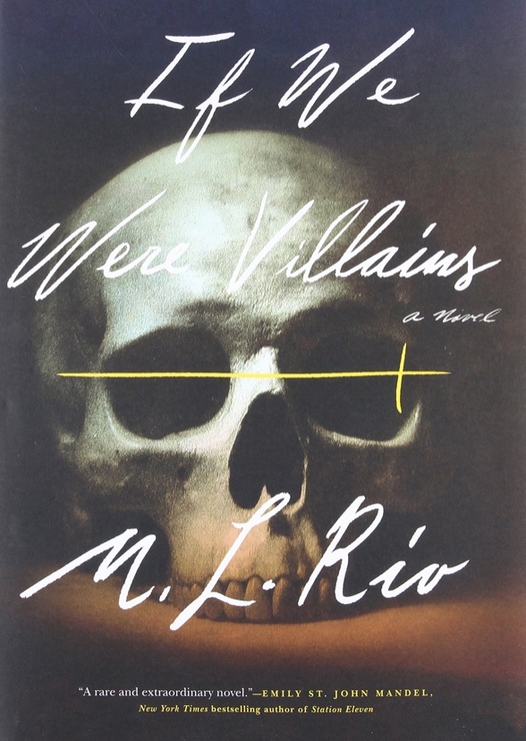 If we were villains 