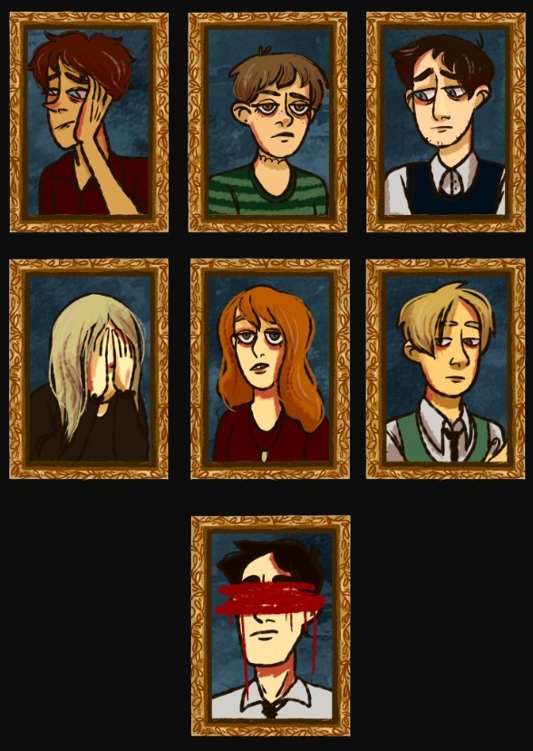 If we were Villans