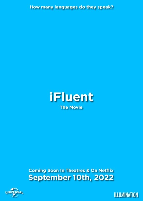iFluent: The Movie