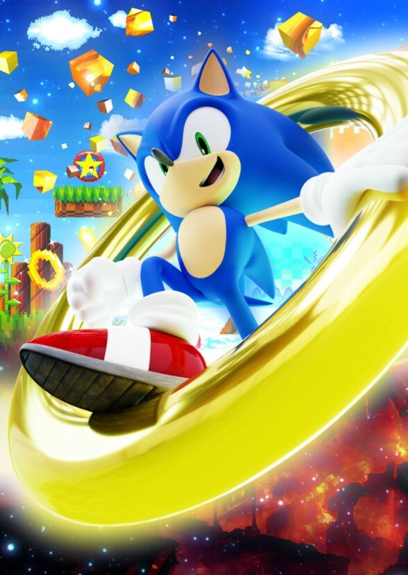 Iginio Straffi's Sonic the Hedgehog