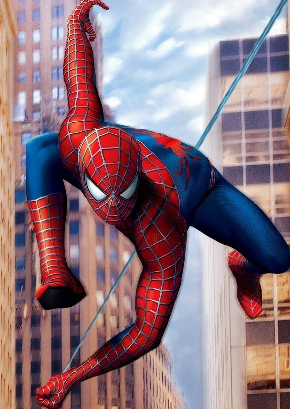 Iginio Straffi's Spider-Man