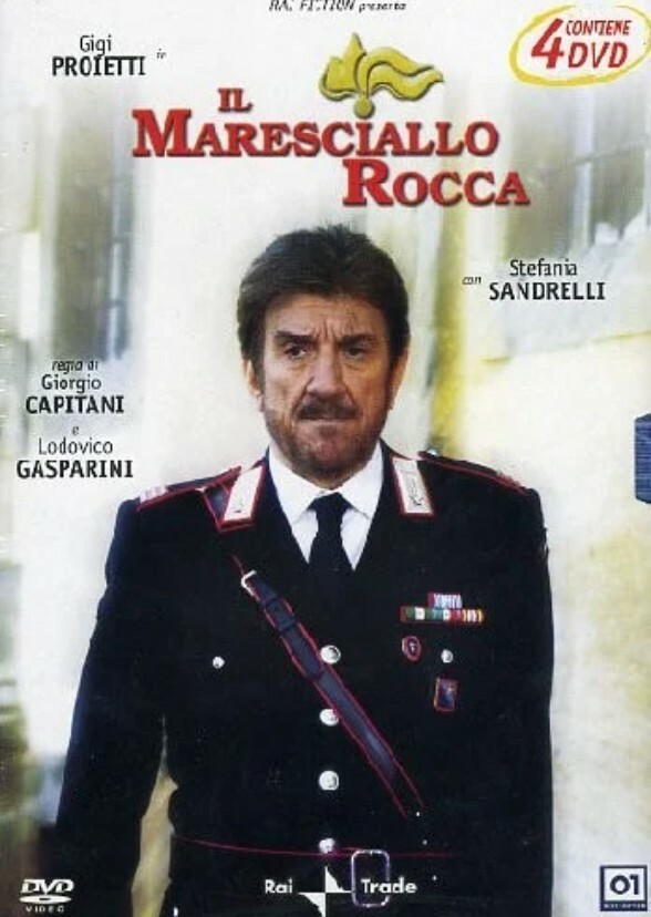 Il Maresciallo Rocca reboot